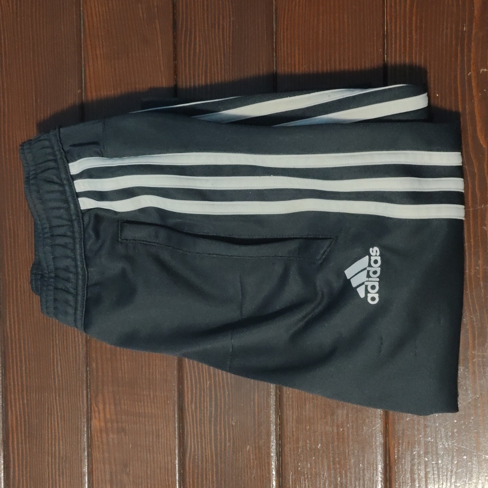 Boys medium Adidas exercise pants